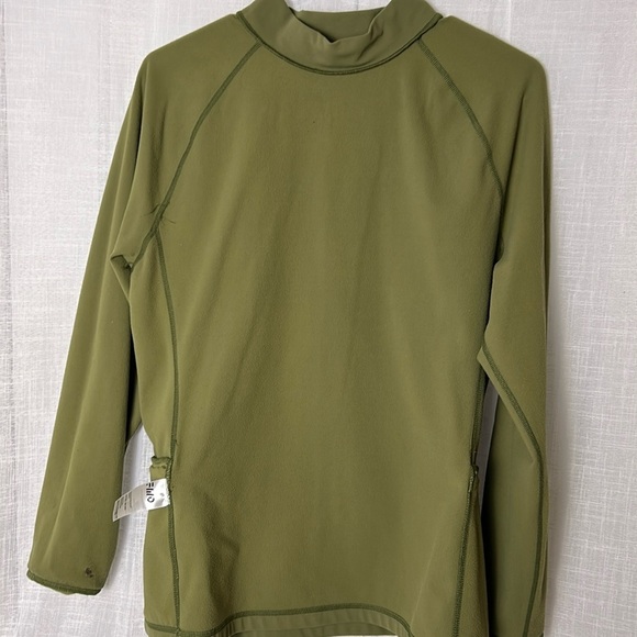 FWD sweatshirt,women M. PUSH ,Sportwear,activewear,hiking ,reflective,4 pockets, - Picture 13 of 14